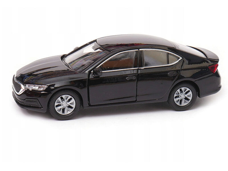 Welly Škoda Octavia IV 1:34 černá 